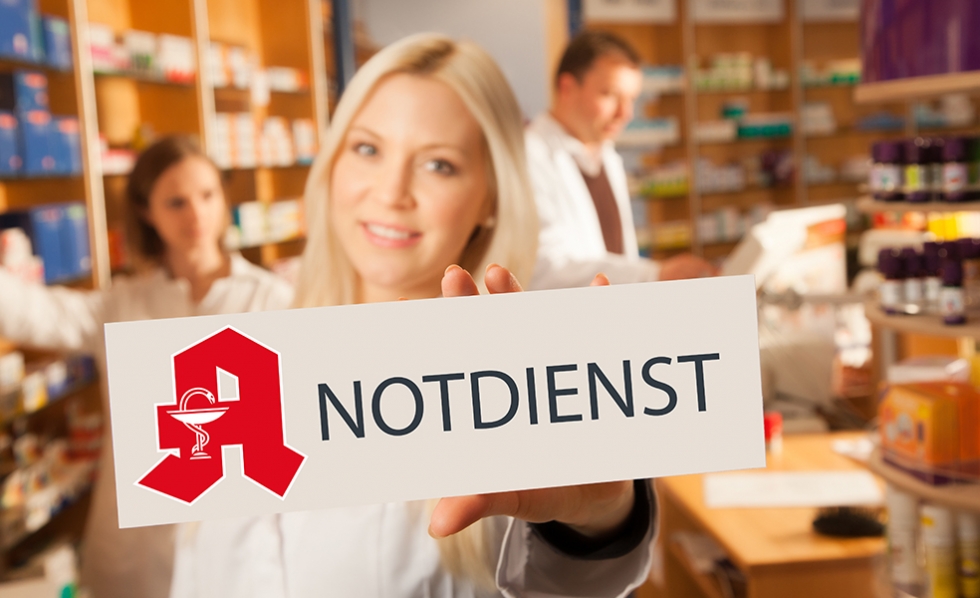 Notdienstfinder - Süd Apotheke Lippstadt